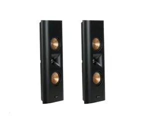 Klipsch RP-240D czarny / Głośnik ścienny / 75 W / 8 Ohm / 94 dB