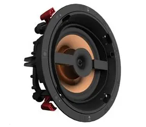 Klipsch PRO-18RC 1 szt. / Wbudowany głośnik sufitowy / 50 W / 8 Ohm / 95 dB