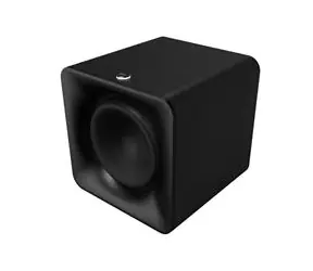 Klipsch Flexus SUB 100 czarny / Subwoofer bezprzewodowy / 80 W