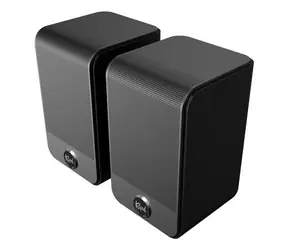 Klipsch Flexus SURR 100 czarny 1 szt. / Bezprzewodowe głośniki przestrzenne / 50 W