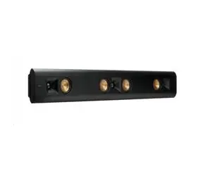 Klipsch RP-440D SB czarny 1 szt. / Pasywny soundbar LCR / 3x 50 W / 8 Ohm / 92 dB