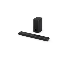 LG S77TY czarny / Soundbar 3.1.3 / moc 400W / subwoofer bezprzewodowy / Bluetooth / USB / HDMI