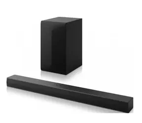 LG S60T czarny / Soundbar 3.1.3 / moc 340W / Bluetooth / USB / HDMI / wejście optyczne