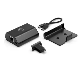 Stacja dokująca Elgato Stream Deck Network Dock w kolorze czarnym / dodatkowy przewodowy Ethernet do Stream Deck