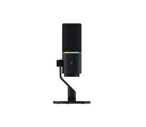 Razer Seiren V3 Pro czarny / mikrofon stacjonarny / RGB / USB-C / XLR