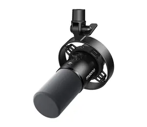 Maono PD300X czarny / Mikrofon dynamiczny / XRL / USB-C / 40 - 16000 Hz 