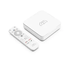 Bez pudełka - Homatics Box R 4K / Odtwarzacz multimedialny / Android TV 11 / Bez pudełka