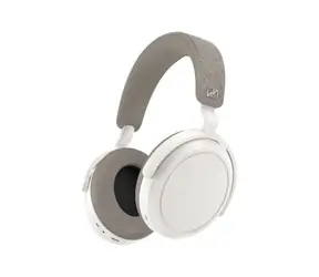 Bez opakowania - Sennheiser MOMENTUM 4 Wireless White / Słuchawki bezprzewodowe / mikrofon / BT 5.2 / ANC / do 60 godz. / bez opakowania
