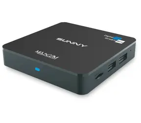 Mascom Sunny Android TV box / 4K HDR / Wi-Fi / BT