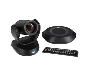 Aver CAM520 Pro 3 SET / Kamera konferencyjna + Głośnik / 1920x1080 / 12-krotny zoom optyczny / USB / RJ45 / RS232 / HDMI