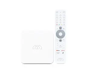 Homatics Box R 4K Big edition / Odtwarzacz multimedialny / Android TV