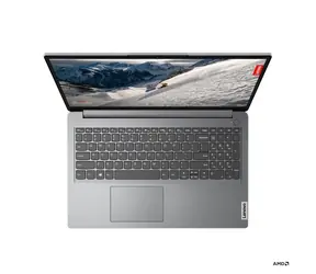 Lenovo IdeaPad 1 15AMN7 szary / 15,6" FHD / AMD RYZEN 3 7320U 2,4 GHz / 8 GB / 512 GB SSD / AMD Radeon 610M / W11H