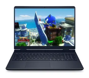 DELL Alienware 16 Aurora AC16250 czarny / 16" WQXGA / Intel Core 9 270H / 16 GB / 1 TB SSD / RTX 5060 / W11H