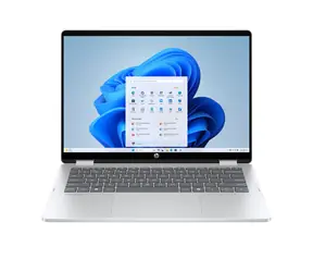 HP OmniBook 5 Flip 14-fp0000nc srebrny / 14" 2K / Intel Core i5-1334U 1,3 GHz / 16 GB / 512 GB SSD / Intel / W11H