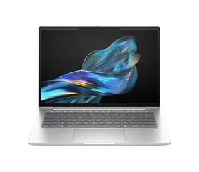 HP EliteBook 6 G1q 14 srebrny / 14" WUXGA / Snapdragon X X1-26-100 / 32 GB / 512 GB SSD / Adreno / W11P