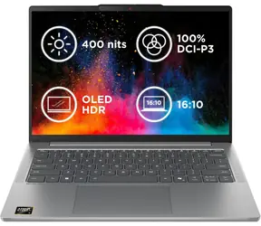 Lenovo IdeaPad Slim 5 14AHP10 szary / 14" WUXGA / AMD RYZEN 7 8845HS / 16 GB / 1 TB SSD / AMD Radeon / W11H