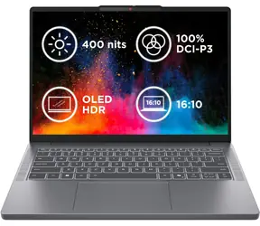Lenovo IdeaPad Slim 3 14IRH10 szary/14" WUXGA / Intel Core i7-13620H / 16 GB / 512 GB SSD / Intel UHD / W11H