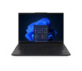 Lenovo ThinkPad L16 G2 czarny / 16" WUXGA / Intel Core Ultra 7 255U 2.0GHz / 32GB / 1TB SSD / Intel / W11P