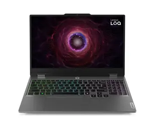 Rozpakowany - Lenovo LOQ 15ARP9 szary / 15,6" FHD / AMD RYZEN 7 7435HS / 32 GB / 1 TB SSD / RTX 4060 8 GB / W11H ENG / rozpakowany