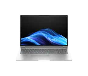 HP EliteBook 6 G1iR 16 srebrny / 16" WUXGA / Intel Core 5 120U 1,4 GHz / 16 GB / 512 GB SSD / Intel Graphics / W11P