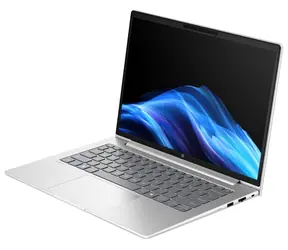 HP ProBook 4 G1i 14 srebrny / 14" WUXGA / Intel Core Ultra 5 225U 1,5 GHz / 16 GB / 512 GB SSD / Intel Graphics / W11P 