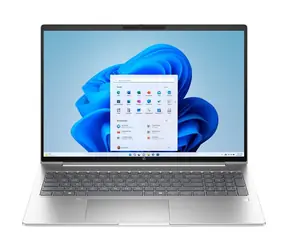 HP ProBook 4 G1i 16 srebrny / 16" WUXGA / Intel Core Ultra 7 255U 2.0GHz / 32GB / 512GB SSD / Intel Graphics / W11P