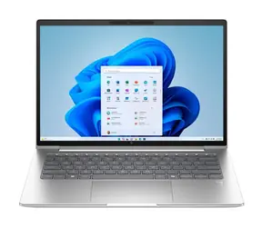 HP EliteBook 6 G1i 14" srebrny / 14" WUXGA / Intel Core Ultra 5 225U / 16 GB / 512 GB SSD / Intel Graphics / W11P