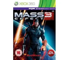 X360 Mass Effect 3 / Akcja / Angielski / 18+ / Gra na Xbox 360
