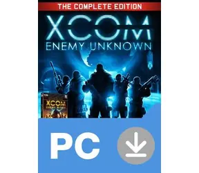 PC XCOM Enemy Unknown - wydanie kompletne. / Licencja elektroniczna / Strategia / Angielski / od 18 le