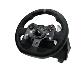 Kierownica wyścigowa Logitech G920 Driving Force do komputerów PC, Xbox One, Xbox X i S