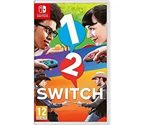 Switch 1 2 Switch / Społeczność / Angielski / od 12 lat / Gra na Nintendo Switch
