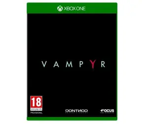 XONE Vampyr / Akcja / Angielski / 18+ / Gra na Xbox One