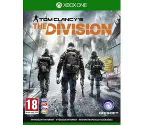 XONE Tom Clancy's The Division (Greatest Hits) / Akcja / CZ Napisy / od 18 lat / Gra na Xbox One