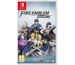 Switch Fire Emblem Warriors / Akcja / Angielski / od 12 lat / Gra na Nintendo Switch