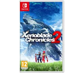 Switch Xenoblade Chronicles 2 / RPG / angielski / od 12 lat / Gra na Nintendo Switch