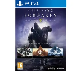 PS4 Destiny 2 Forsaken Legendary Collection / Akcja / Angielski / od 16 lat / Gra na Playstation 4