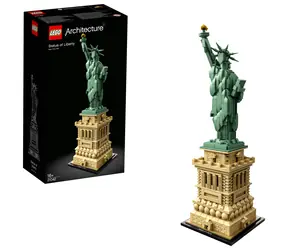 LEGO® Architecture 21042 Statua Wolności / Liczba elementów: 1685 / od 16 lat