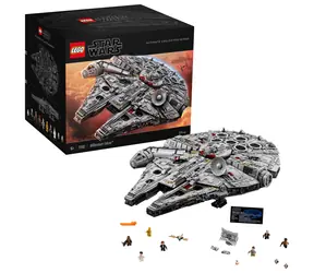 LEGO® Star Wars™ 75192 Sokół Millennium / Liczba elementów: 7541 / od 16 lat