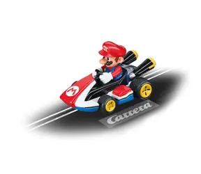Carrera 64033 GO Nintendo Mario Kart 8 - Mario / Samochód na tor wyścigowy / 1:43 / od 6 lat