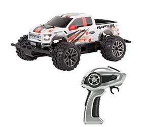 Carrera Ford F-150 Raptor PX / samochód RC / 1:18 / pilot / 2,4 GHz