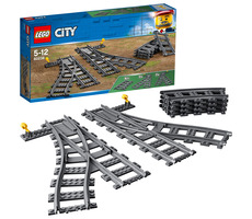 LEGO® City 60238 Rozjazdy / Liczba elementów: 8 / od 5 lat