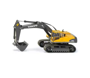 Koparka hydrauliczna Siku Super 3535 Volvo EC290 / 1:50 / od 3 lat