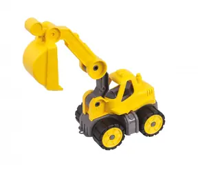 Koparka Big Power Worker 55802 / od 2 lat