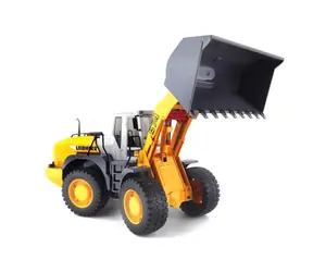 Ładowacz czołowy Bruder 02430 Liebherr L / 1:16 / od 4 lat