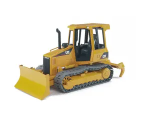 Spycharka Bruder 02443 Large Caterpillar / 1:16 / od 3 lat