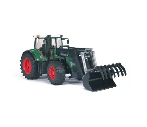 Ciągnik Bruder 03041 Fendt 936 Vario + ładowacz czołowy / 1:16 / od 4 lat