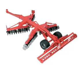 Zmiatacz tarczowy Bruder 02217 KUHN / 1:16 / od 4 lat