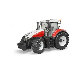 Bruder 03180 Ciągnik Steyr 6300 Terrus CVT / 1:16 / od 3 lat