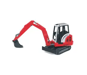 Bruder 02432 Mini koparka SCHAEFF HR16 / 1:16 / od 3 lat
