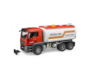 Czołg Bruder 03775 MAN TGS / 1:16 / od 4 lat